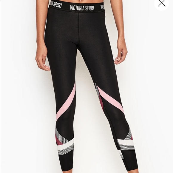 Victoria's Secret Pants - 🆕 NWT Victoria’s Secret Sport High Rise Pant L
